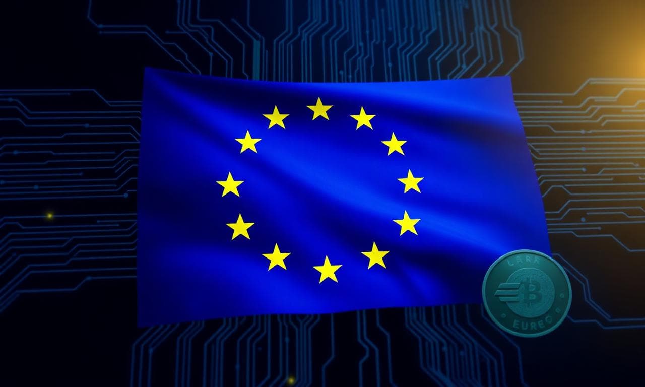 UniCredit varnar: Europa kan ha svårt att hantera stablecoin-kris under MiCA